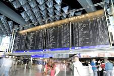 Frankfurt Airport: New Winter Schedule Features 259 Destinations Worldwide