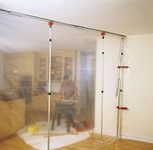 Staubschutzsystem Zipwall