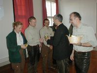 Ranger mit Zusatzausbildung