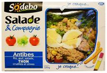 Prepared Salads Turn Over New Leaf