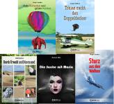 Zwischen Held der Arbeit und Parteiverfahren, ein Flugzeug auf der Waldwiese und Telegramm-Angst - 5 E-Books von Freitag bis Freitag zum Sonderpreis