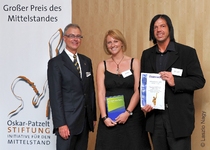Onlineprinters GmbH beim Wettbewerb "Großer Preis des Mittelstands" nominiert