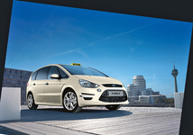 Ford auf der Europäischen Taxi-Messe2010: Modernes und vielseitigesModellprogramm