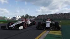 Top-5 finish for Antonio on F1 Virtual Grand Prix debut