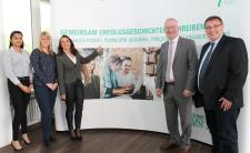 Erfolgreiche Integration von Zuwanderern in die heimische Wirtschaft