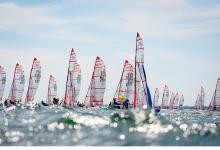Die Kieler Woche setzt Zeichen