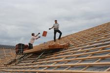 Dachsanierung - mehr Schutz vor Wind und Wetter