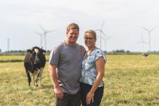 Tierwohl-Milch von NordseeMilch – Markteinführung in Norddeutschland