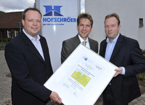 Hofschröer neuer E 233-Sponsor