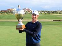 Open Al Maaden: Beeindruckender Start-Ziel-Sieg für Alexandre Kaleka in Marrakesch