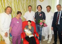 Geburtenrekord im St. Anna Krankenhaus Sulzbach-Rosenberg