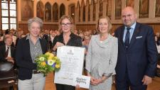 Binding-Kulturpreis 2019 für den Frankfurter Kunstverein