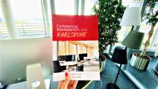 KUNZ-SCHULZE Immobilien veröffentlicht seinen Marktbericht 2020 zum gewerblichen Immobilienmarkt in Karlsruhe