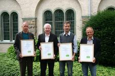 Fünf Sterne für konsequent nachhaltige Möbelhäuser