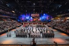 Großer Aufmarsch für Audio-Technica beim ersten Musikfest der Bundeswehr