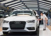 Audi legt Sonderschichten ein