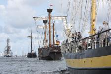 Ein vielseitiges maritimes Fest