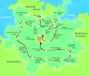 Geht ein Tandem on Tour