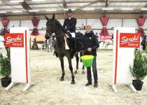 Dänemark und Deutschland mit ersten Siegen beim CSI2* Damme