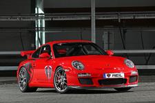 WOLF IM ROTEN SCHAFSPELZ - Porsche GT3 von REIL Performance
