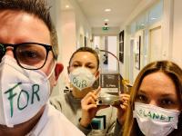Klimaretter Award 2021: Felix Burda Stiftung für CO2-Einsparungen ausgezeichnet