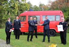 Innovationspreis für Feuerwehren