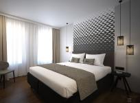 NOVUM Hospitality and MERKUR Development build third "niu" hotel in Stuttgart