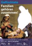 Gegen Beschränkung des Familiennachzugs