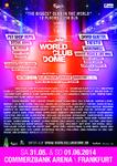 Countdown zum BigCityBeats WORLD CLUB DOME