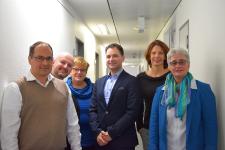 Christliche Einrichtungen arbeiten im Arbeitskreis Christliche Pflege Ludwigshafen zusammen