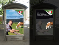 Kühe kennen keinen Feiertag und keinen Feierabend