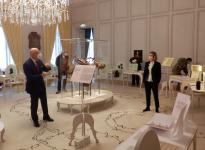Präsentation der berühmten Mannheimer Hofmusik am Originalschauplatz