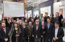 Gewinner der Carpet Design Awards auf der DOMOTEX 2016 prämiert