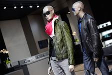 Iconic Style auf der Queen's Road Central