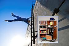 Parkour-Flightcase für Traceure