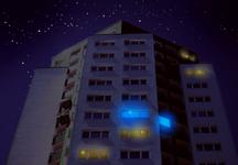 GSW ist blau statt grau