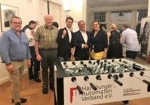 Automatenwirtschaft zu Gast beim Sommerfest der CDU Hamburg