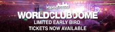 BigCityBeats WORLD CLUB DOME: The "Biggest Club in the World" kehrt zurück in die Commerzbank-Arena Frankfurt