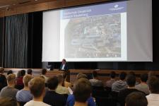 Gute Laborausstattung und Campus-Atmosphäre punkten bei angehenden Studierenden