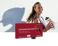 Die Antioxidantienformel: Astaxanthin Soft-Gums