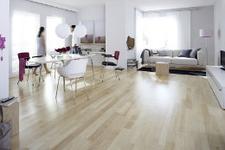 Gesund bauen und wohnen: Der richtige Boden unter den Füßen