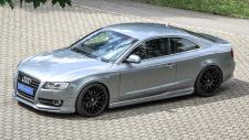 Body kit, Barracuda wheels & Co.: Audi A5 8T à la JMS Fahrzeugteile