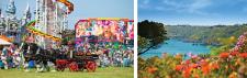 Der Sommer auf Guernsey wird ein Fest!