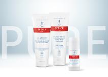 Sanfte Pflege für sensible Haut: Die neuen Pflegeprodukte von Speick PURE