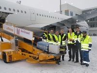 AeroGround ist am Flughafen München erfolgreich gestartet