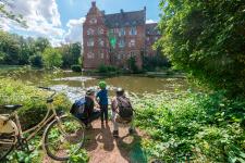 Erlebnis Radfahren an Rhein und Erft