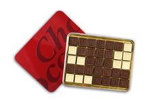 Chocotelegram®: Originelle, persönliche Grußbotschaften für (nahezu) jede Gelegenheit