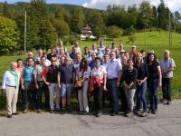 Minister der Justiz und für Europa Guido Wolf ist beim Touris-mustag im Ortenaukreis beeindruckt von den Premiumwander-wegen rund um Bad Peterstal-Griesbach: