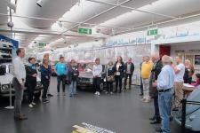 Qualitätsinitiative "Fit für Wolfsburg 2019"