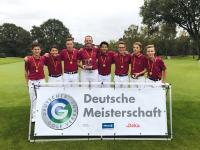 Meisterhafte St. Leon-Roter Jugend